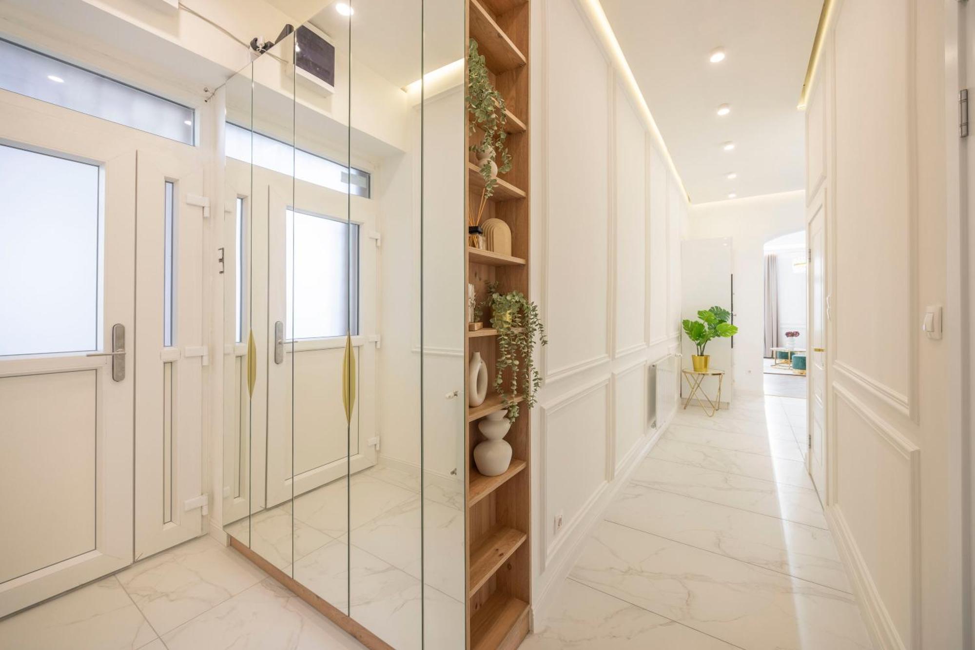 Appartement Luxurious Charming E47 Center By Prestige Homes Budapest