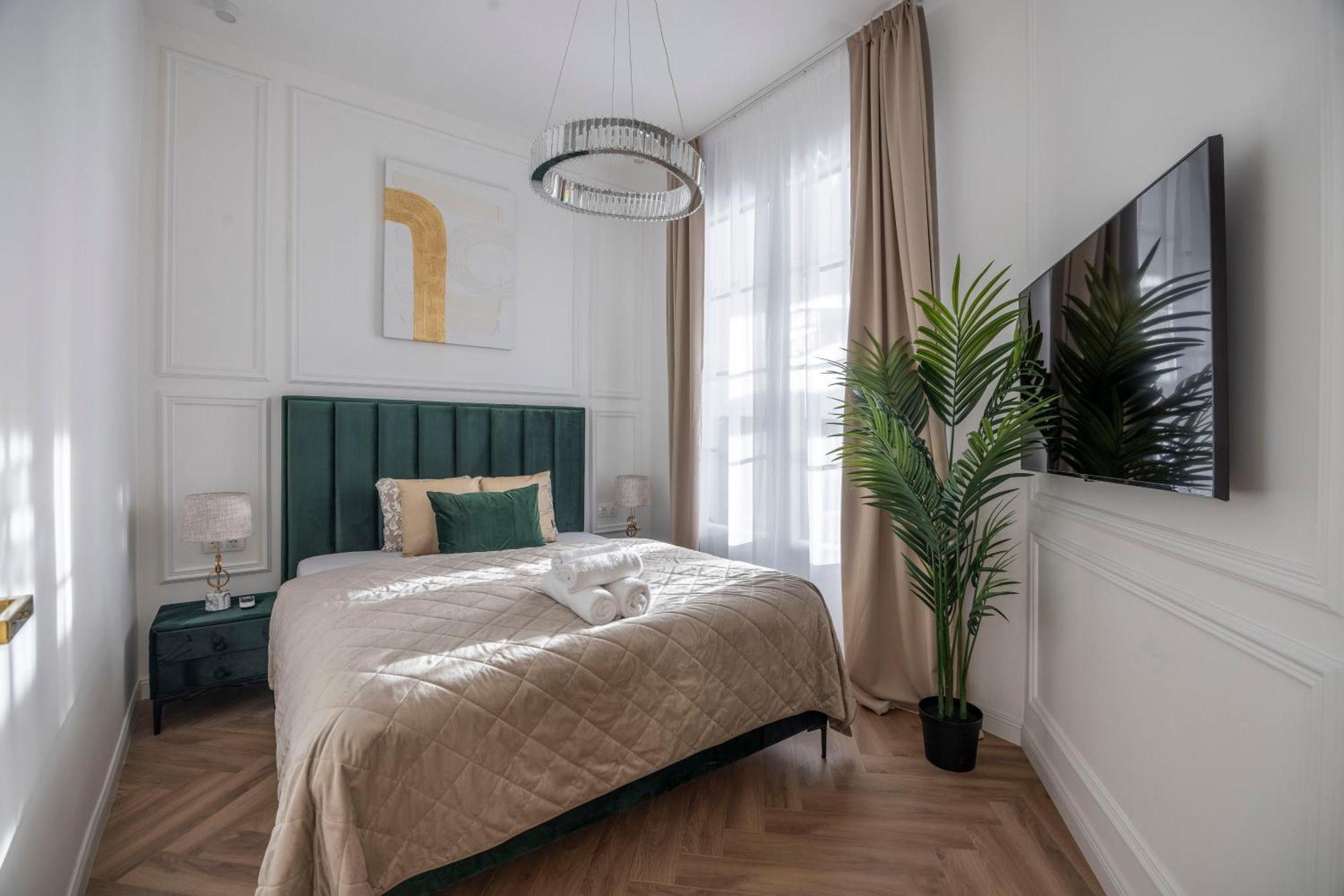 Appartement Luxurious Charming E47 Center By Prestige Homes