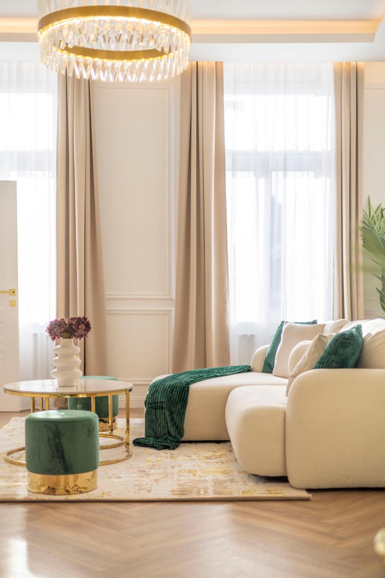 Appartement Luxurious Charming E47 Center By Prestige Homes
