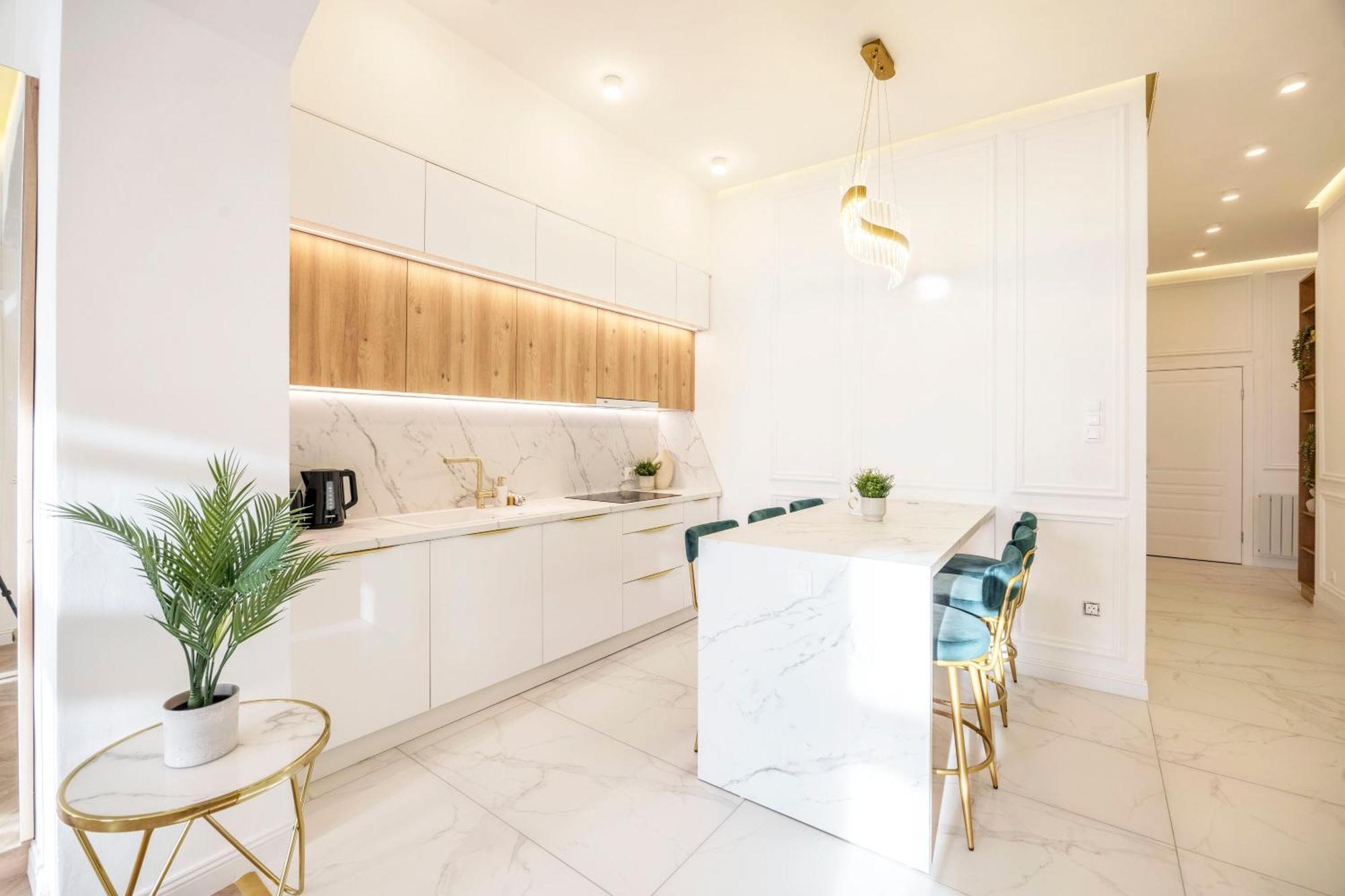 Luxurious Charming E47 Center By Prestige Homes Appartement Budapest